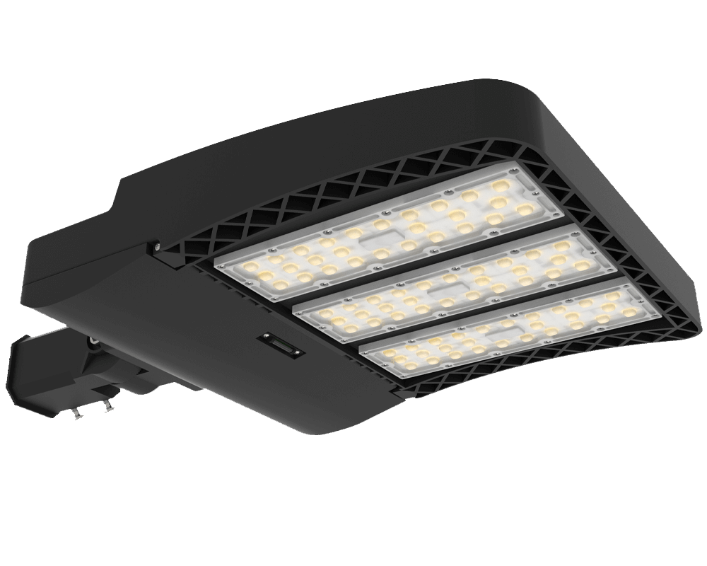 Domain 2 LED Area Light Pierlite Australia